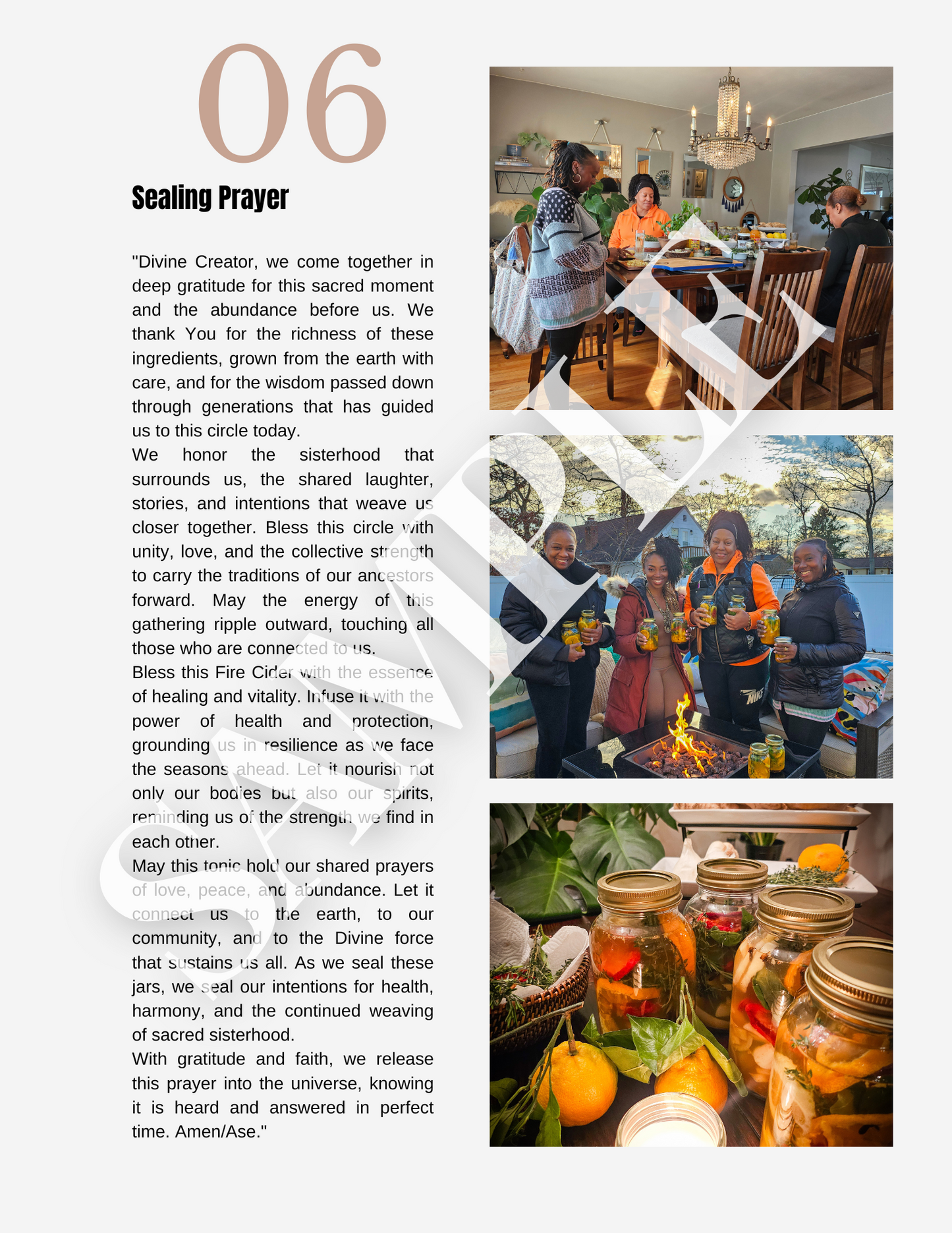 Fire Cider Fireside Circle Ebook by Journal GYM