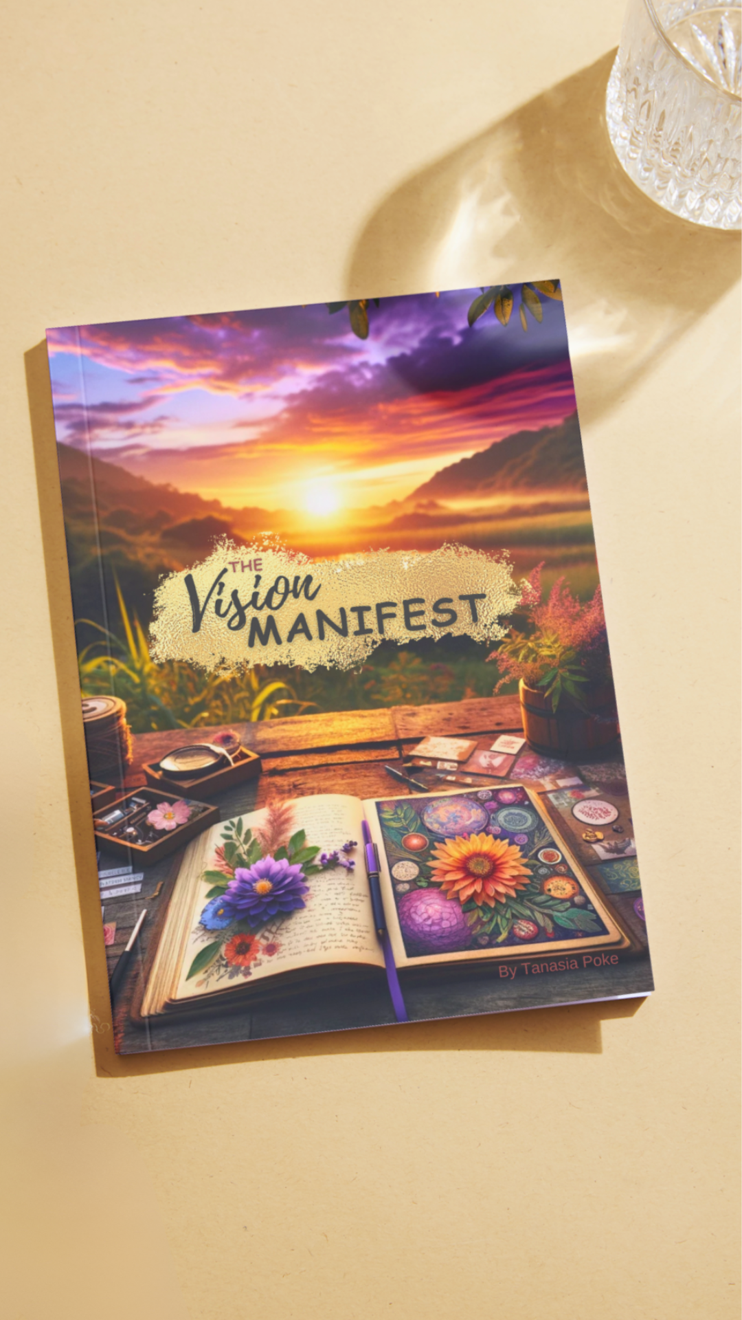 2025 Vision Manifest Ebook by Journal GYM