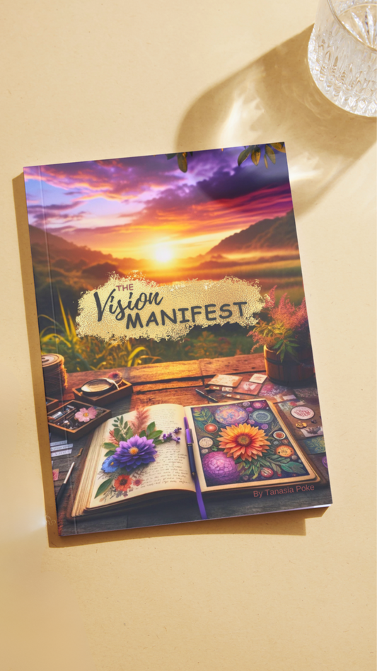 2025 Vision Manifest Ebook by Journal GYM